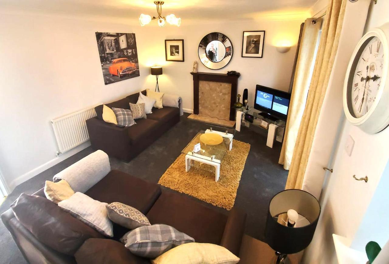 Bicester Serviced Accommodation - Oxfordshire Экстерьер фото