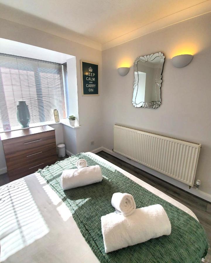 Bicester Serviced Accommodation - Oxfordshire Экстерьер фото