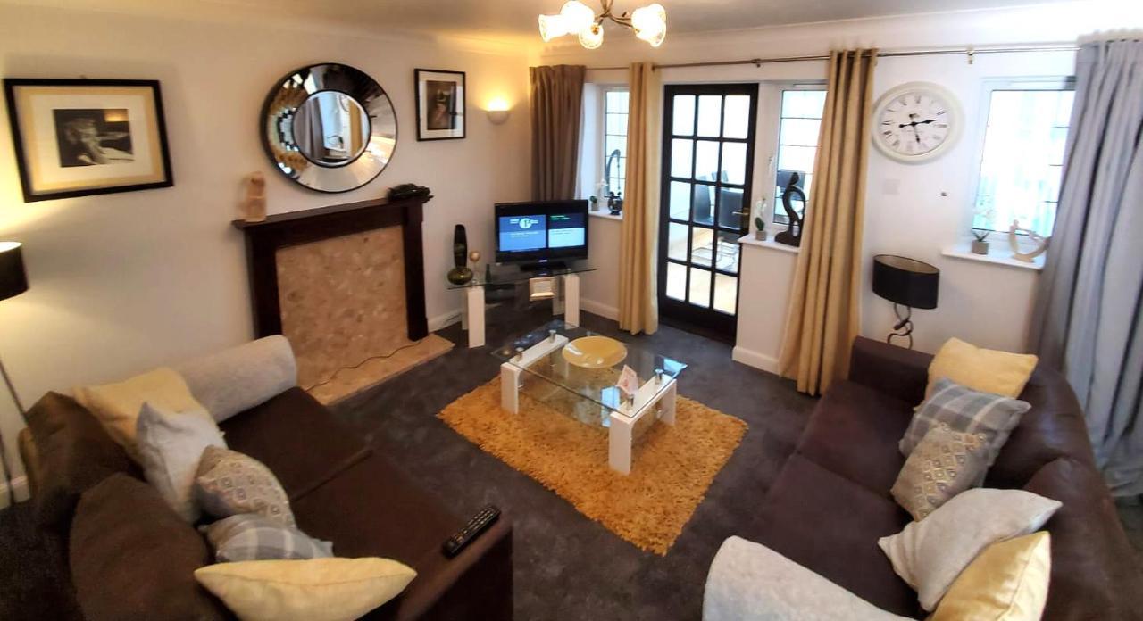 Bicester Serviced Accommodation - Oxfordshire Экстерьер фото