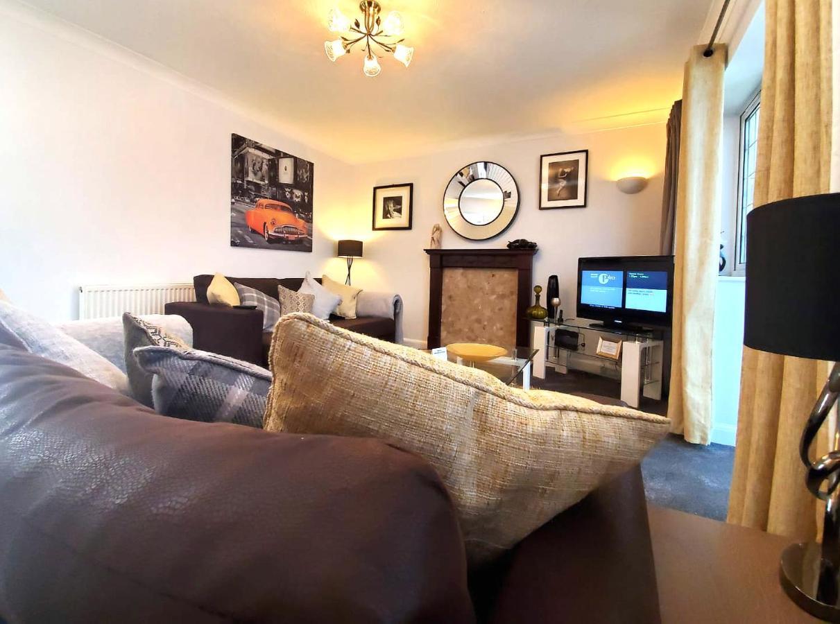 Bicester Serviced Accommodation - Oxfordshire Экстерьер фото