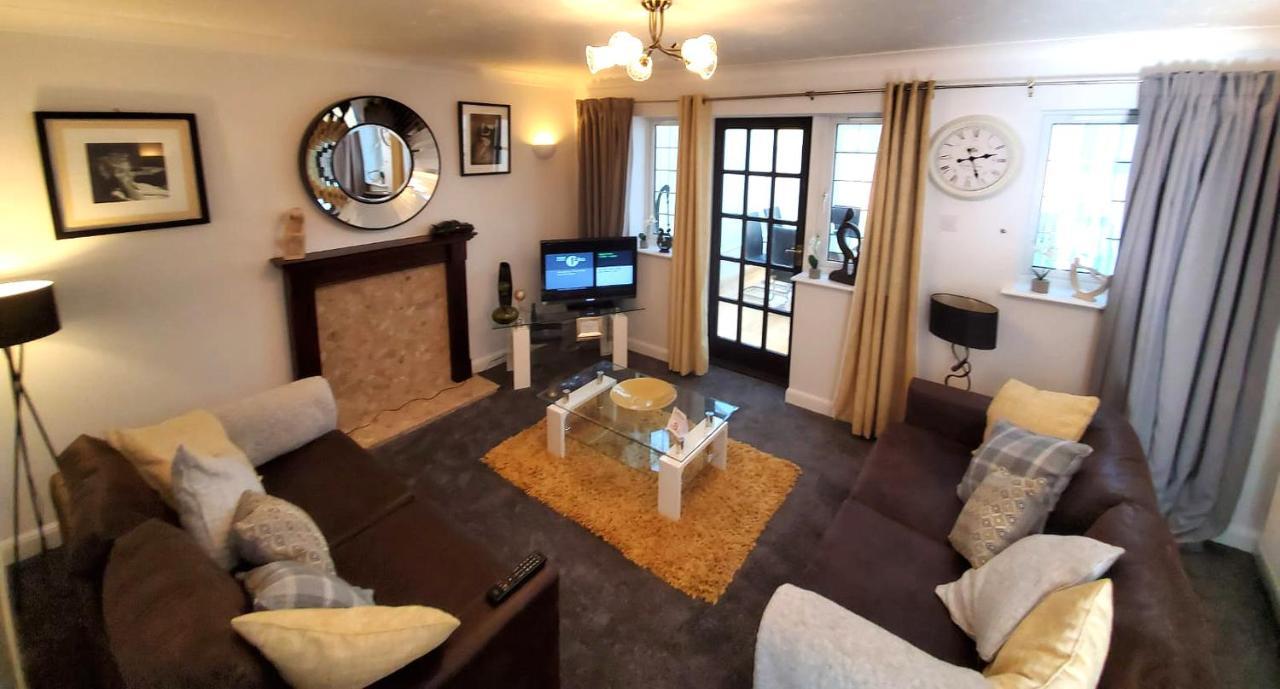 Bicester Serviced Accommodation - Oxfordshire Экстерьер фото