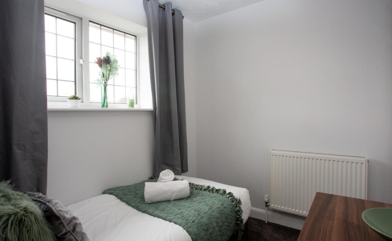 Bicester Serviced Accommodation - Oxfordshire Экстерьер фото