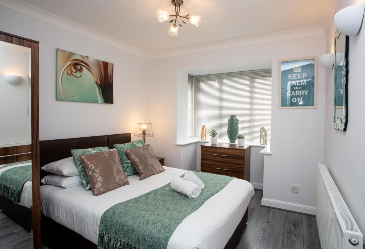 Bicester Serviced Accommodation - Oxfordshire Экстерьер фото