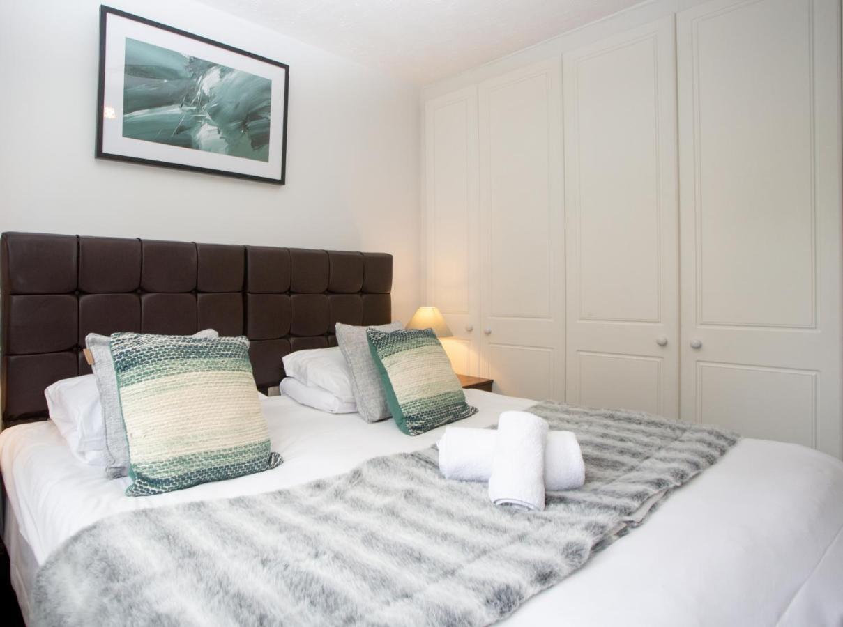 Bicester Serviced Accommodation - Oxfordshire Экстерьер фото