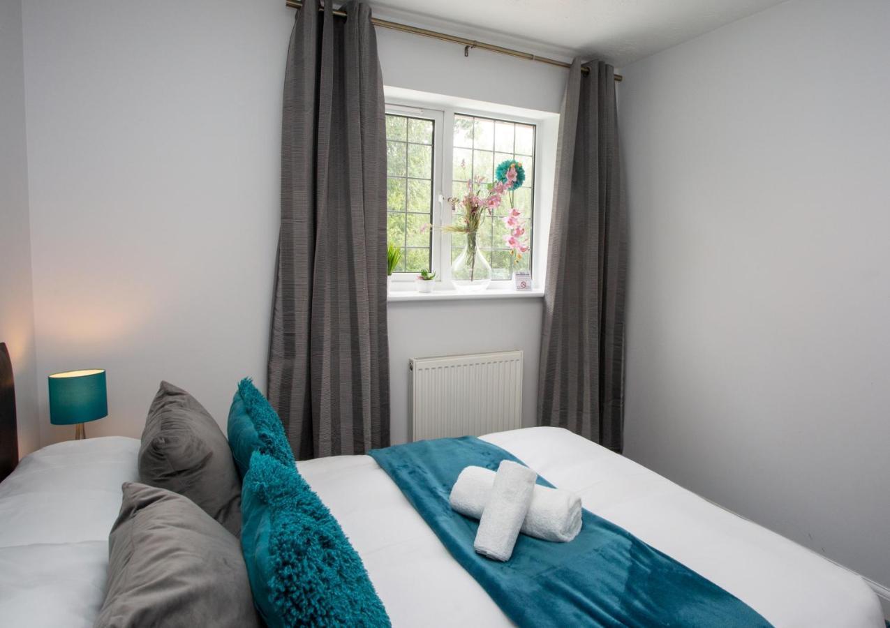 Bicester Serviced Accommodation - Oxfordshire Экстерьер фото