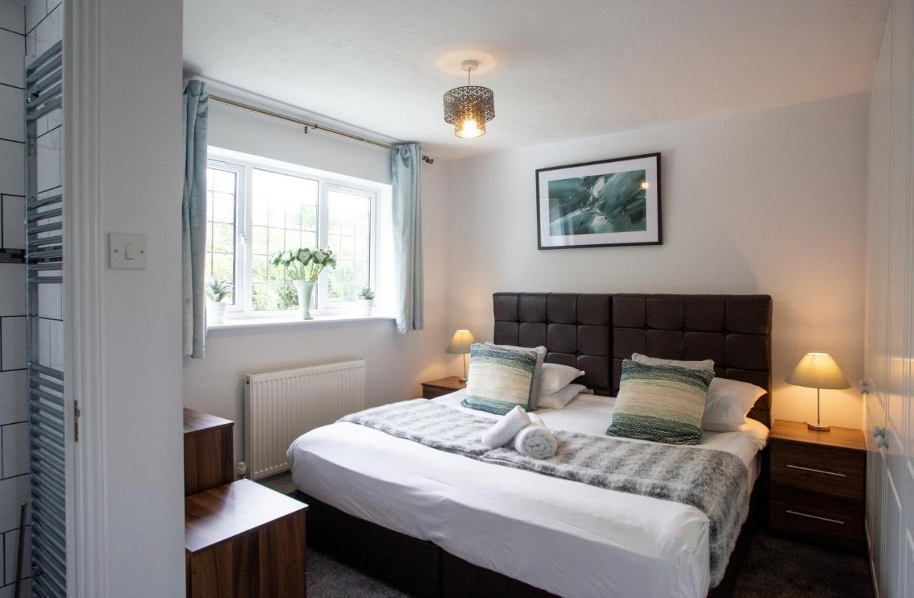 Bicester Serviced Accommodation - Oxfordshire Экстерьер фото