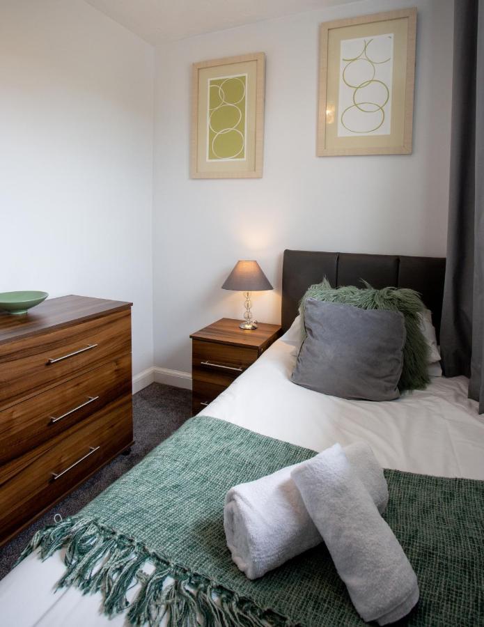 Bicester Serviced Accommodation - Oxfordshire Экстерьер фото